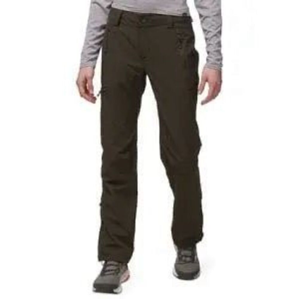 Outdoor Research Women’s Hyak Pants Sz XLT Green Stretch Hiking